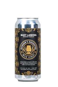 Mast Landing - Gunner's Daughter Single CAN - uptownbeverage