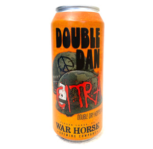 War Horse Brewing - Double Dan 4PK CANS