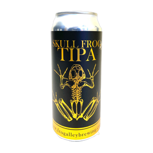 Frog Alley - Skull Frog Triple Single CAN