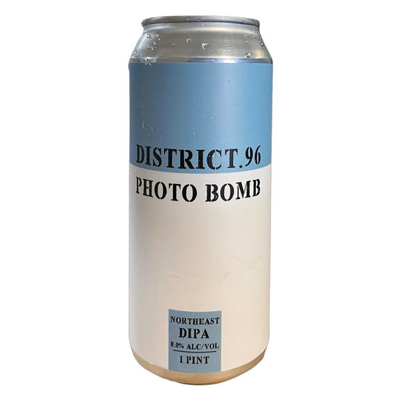 District 96 - Photo Bomb 4PK CANS