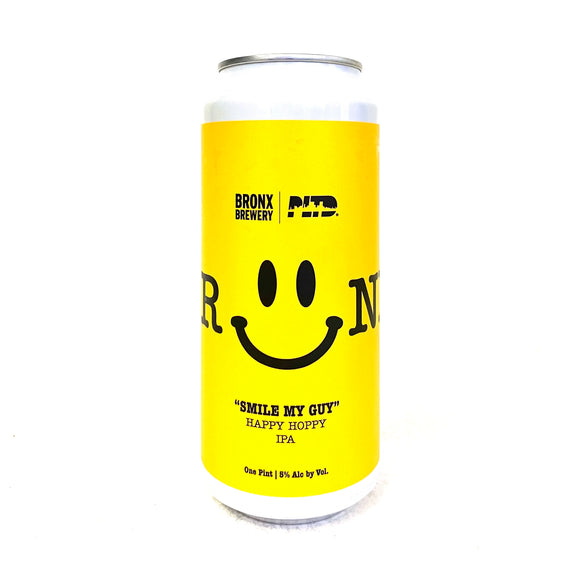 Bronx Brewery - Smile My Guy 4PK CANS
