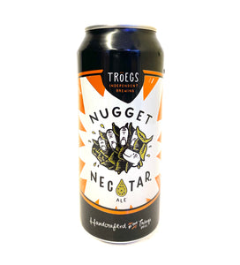 Troegs - Nugget Nectar 4PK CANS
