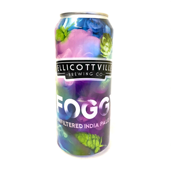 Ellicottville - Foggy Style 4PK CANS
