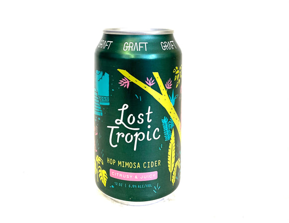 Graft - Lost Tropic 4PK CANS