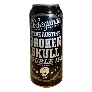 El Segundo Brewing - Double Broken Skull IPA 4PK CANS