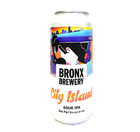 Bronx Brewery - City Island Single CAN
