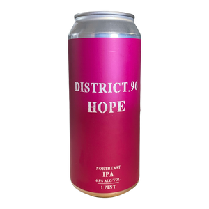 District 96 - Hope 4PK CANS