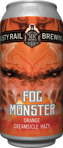 Rusty Rail - Fog Monster Orange Creamsicle Single CAN