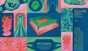 Deep Fried Beers - Trestlemania Single CAN