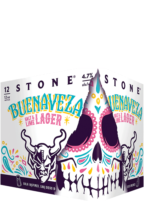 Stone Brewery - Buenaveza 12PK BTL - uptownbeverage