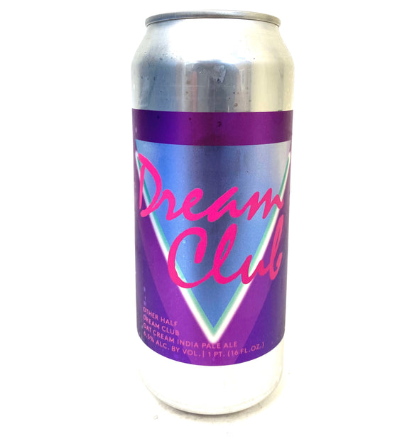 Other Half - Dream Club 4PK CANS