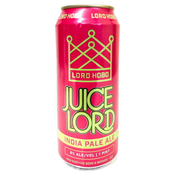 Lord Hobo - Juice Lord Single CAN