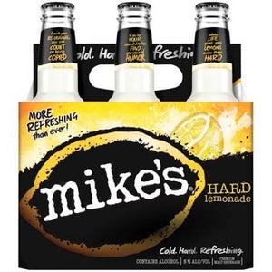Mikes - Hard Lemonade 6PK BTL - uptownbeverage