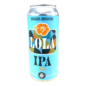 Medusa Brewing - Lola Single CAN