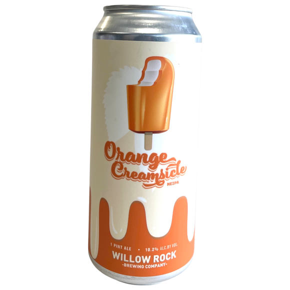 Willow Rock - Orange Creamsicle NEIPA Single CAN