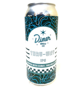 Diner - Thru Way IPA 4PK CANS