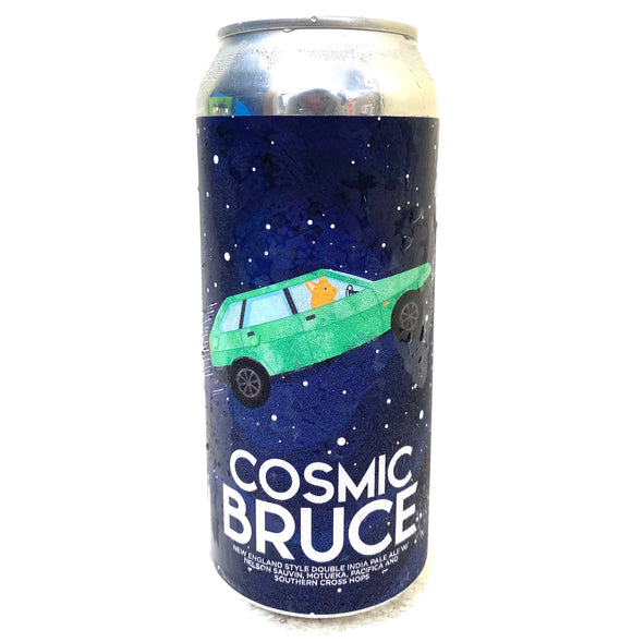 Aurora - Cosmic Bruce Single CAN