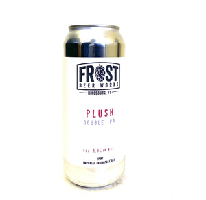 Frost Brewing - Plush Single CAN