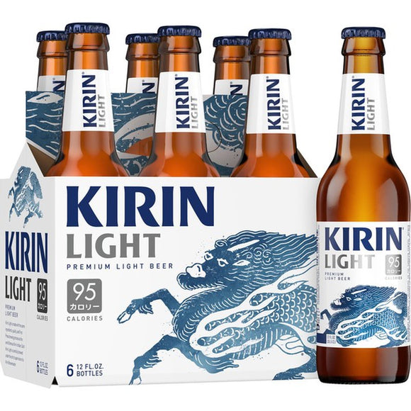 Kirin Ichiban - Light 6PK BTL - uptownbeverage