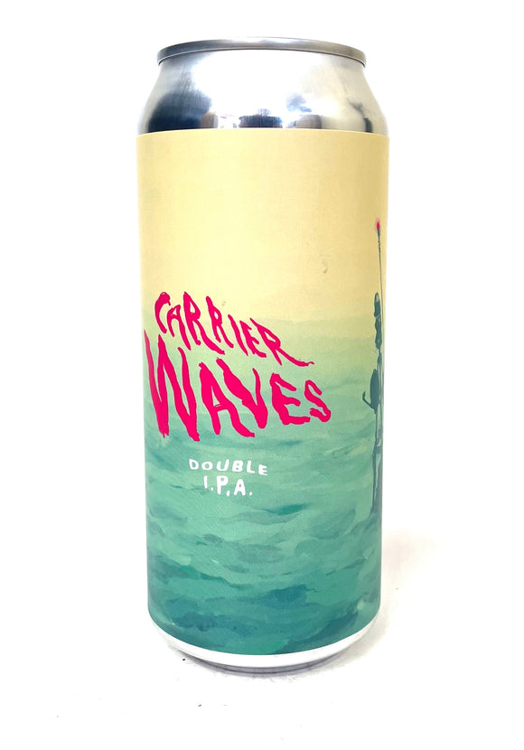 Fifth Frame Brewing - Carrier Waves 4PK CANS
