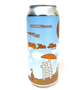 Sloop Brewing - (No) Tan Line 4PK CANS