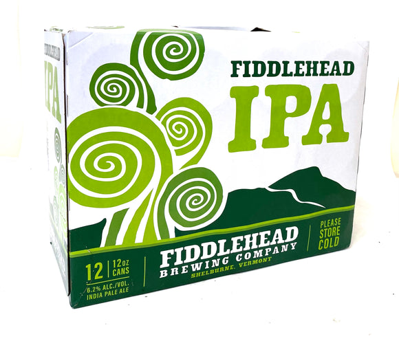 Fiddlehead - IPA 12PK CANS