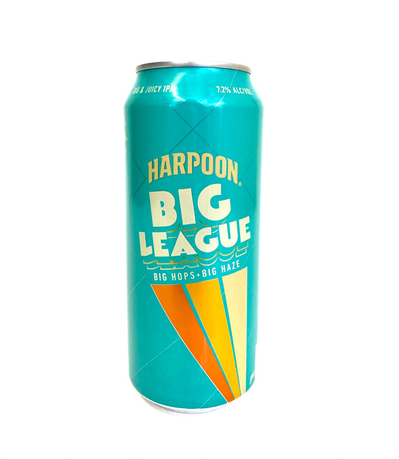 Harpoon - Big League 4PK CANS