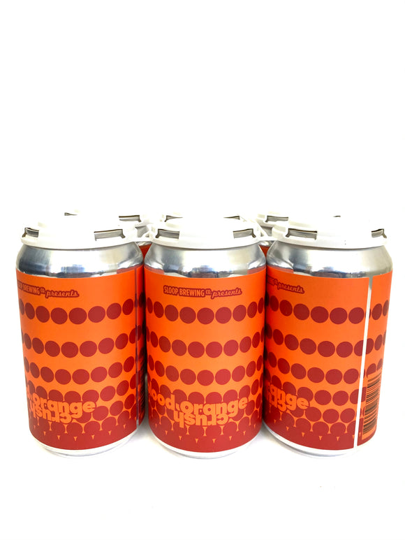 Sloop - Blood Orange Crush 6PK CANS