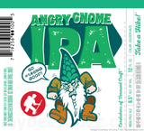 Long Trail - Angry Gnome IPA 6PK BTL