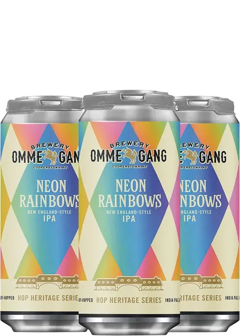 Ommegang - Neon Neon Rainbows 4PK CANS