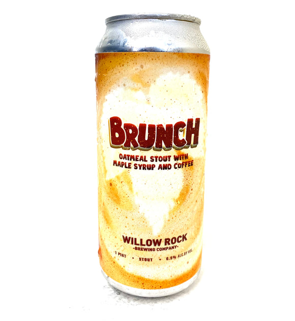Willow Rock - Brunch Single CAN