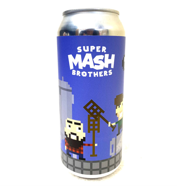 Stable 12 - Super Mash Brothers 4PK CANS