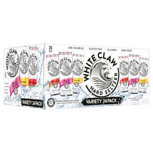 White Claw - Variety 24PK CANS