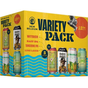 New Belgium - Variety 12PK CANS