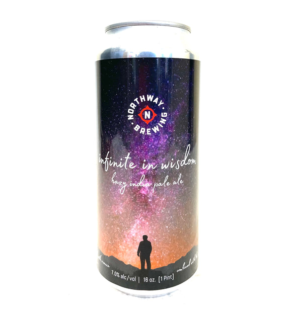 Northway Brewing - Infinite In Wisdom 4PK CANS