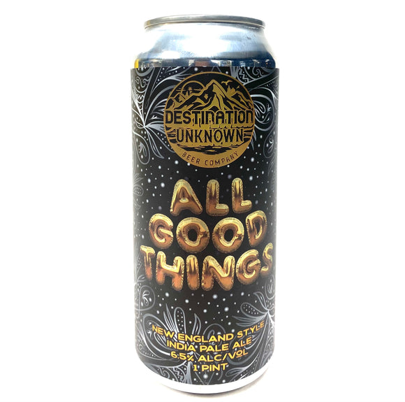 Dubco - All Good Things 4PK CANS