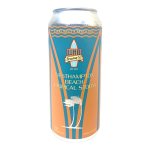 Westhampton Beach Brewing - Tropical Storm 4PK CANS