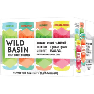 Wild Basin - 12PK CANS - uptownbeverage