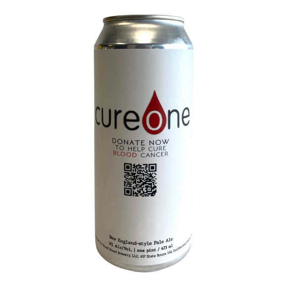 Mixed Breed - Cure One 4PK CANS