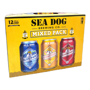 Sea Dog - Mixed Pack 12PK CANS