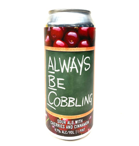 Dubco - Always Be Cobbling Single CAN