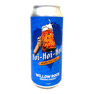 Willow Rock - Hoi Hoi Hoi Oktoberfest Single CAN