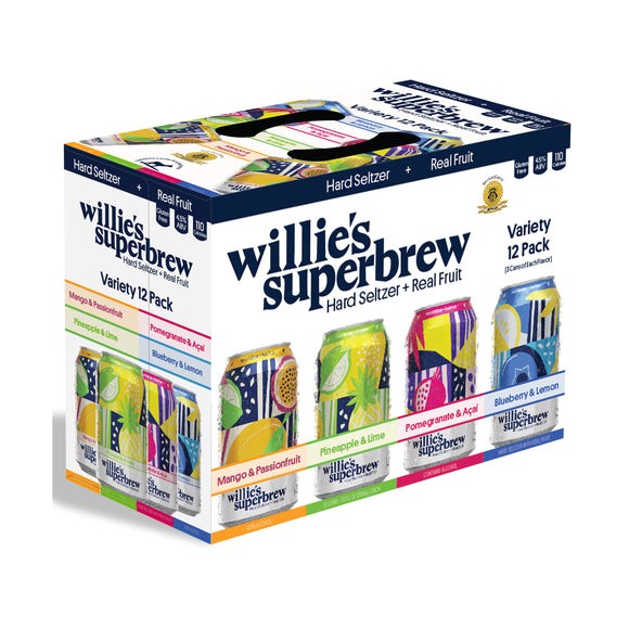 Willies - Variety 12PK CANS - uptownbeverage