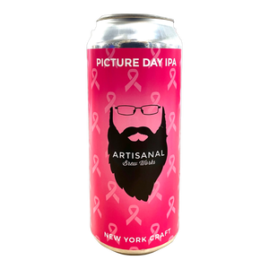 Artisanal Brew Works - Picture Day IPA 4PK CANS