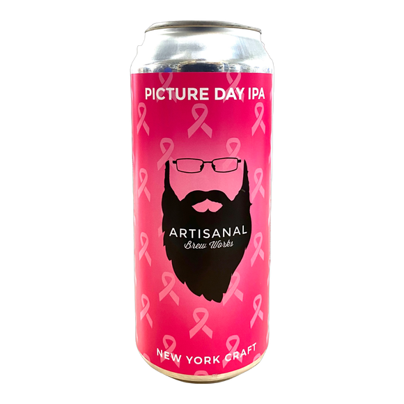 Artisanal Brew Works - Picture Day IPA 4PK CANS