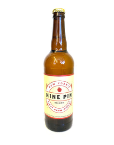 Nine Pin Cider - Belgian Cider Single BTL