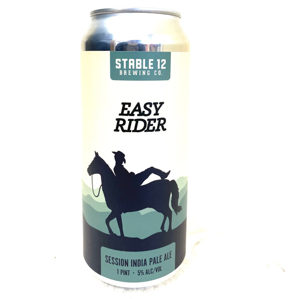 Stable 12 - Easy Rider Single CAN