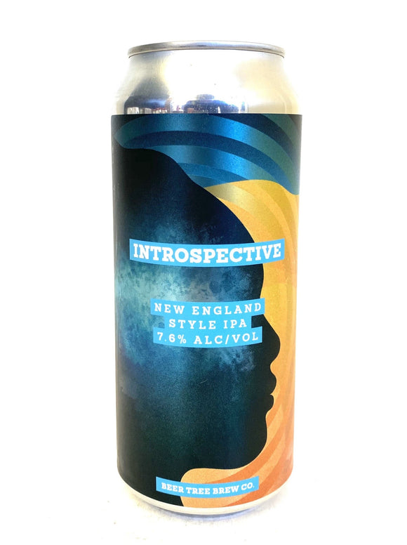 Beer Tree - Introspective Single CAN