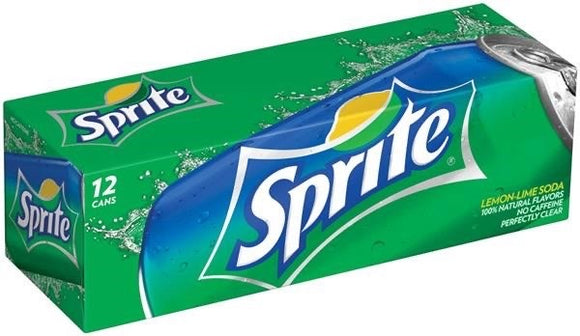Sprite - Original 12PK CANS