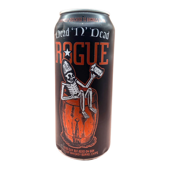 Rogue Brewing - Dead N Dead 4PK CANS